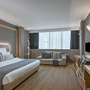 Porto Palace 5*, Thessaloníki Grekland