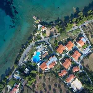 Acrotel Elea 4*, Sithonia Grekland