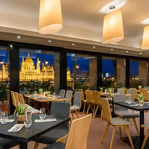 Hotell Novotel Danube, Budapest