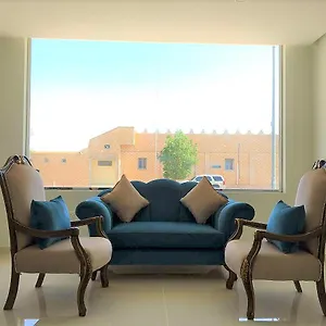 شقة فندقية Towlan Al Rawdah