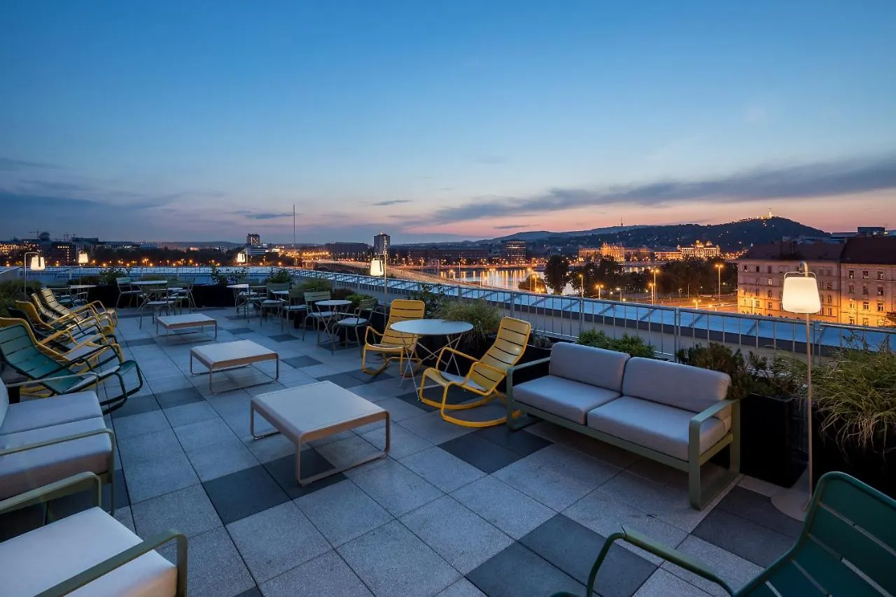 B&B Hotel Budapest City