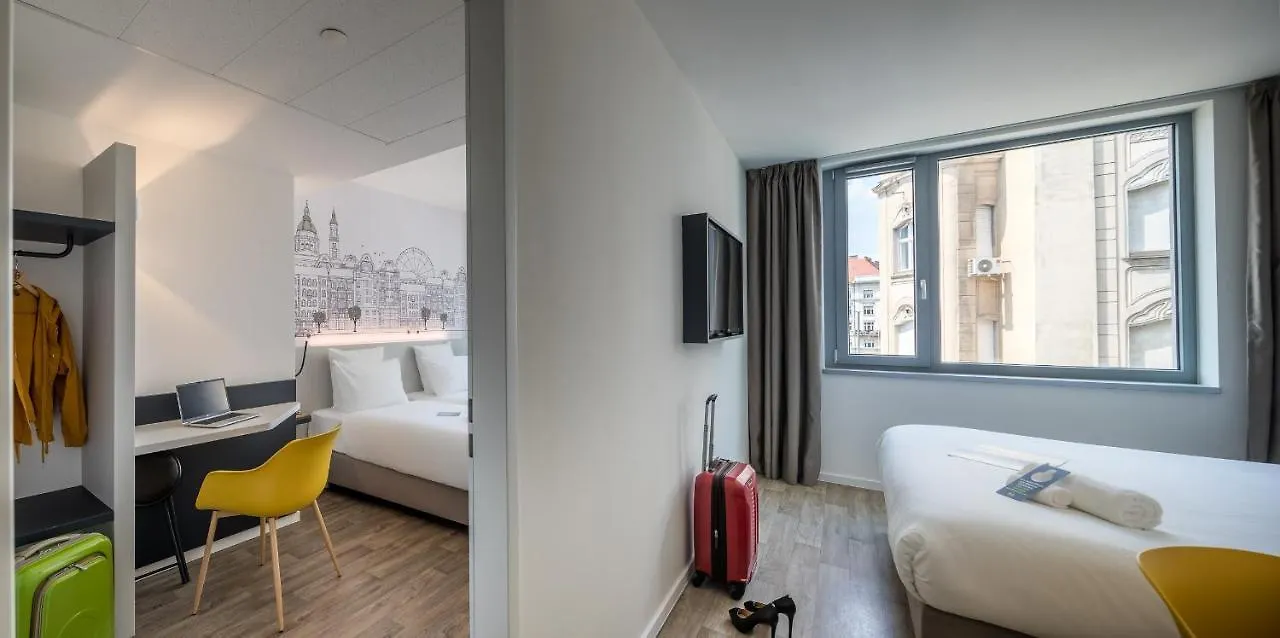 B&B Hotel Budapest City 3*,  Hungary