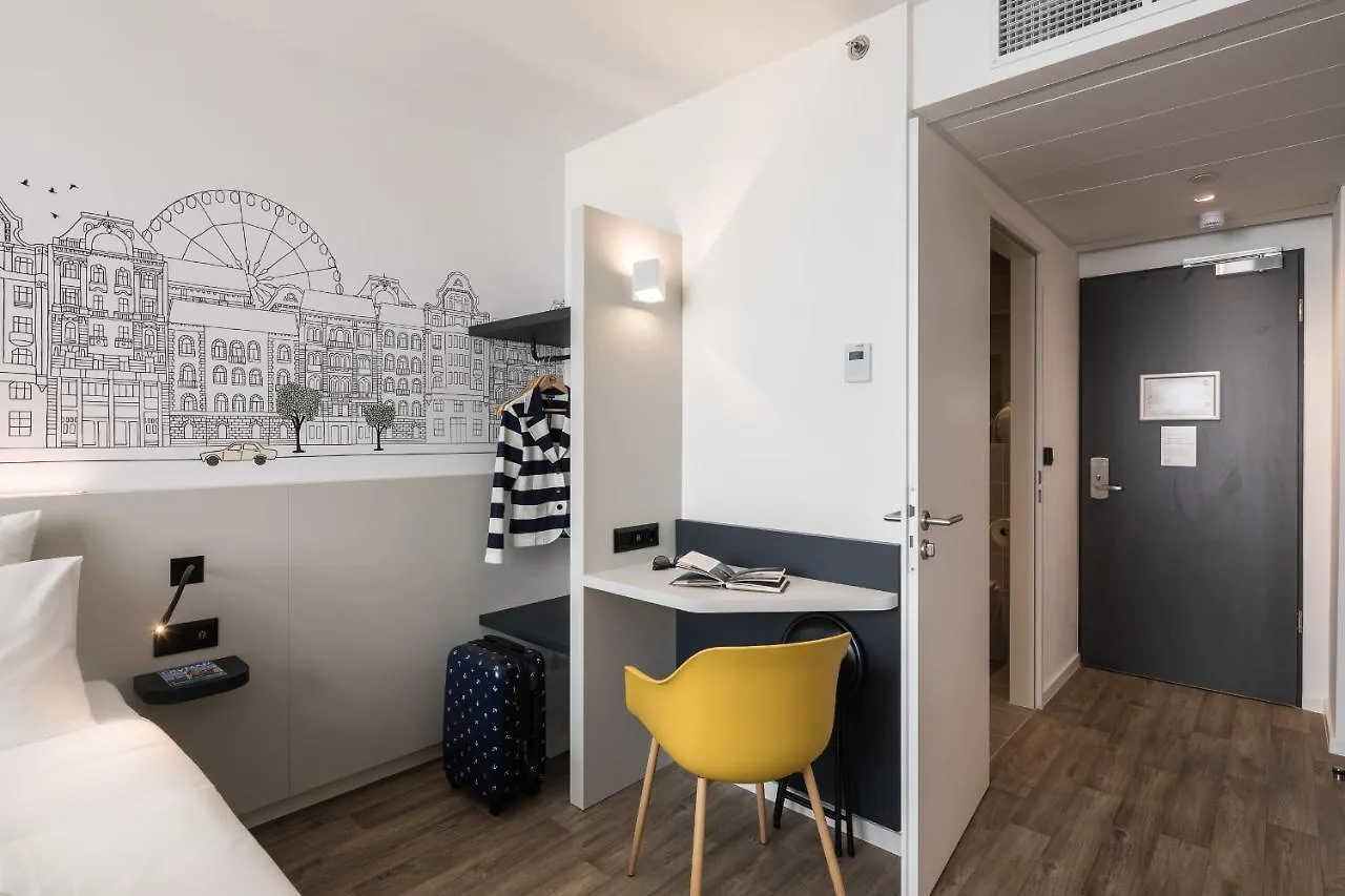 B&B Hotel Budapest City