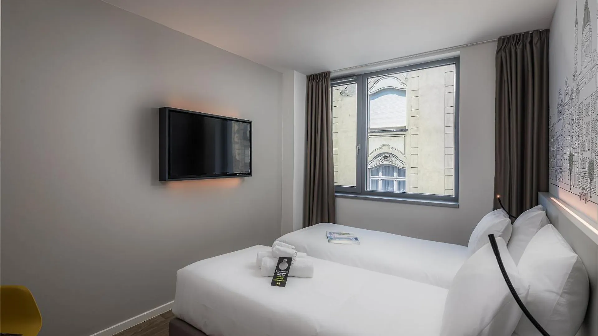 B&B Hotel Budapest City